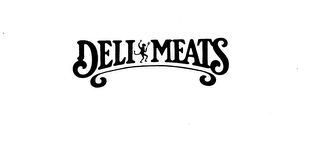 DELI MEATS logo