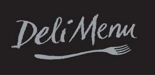 DELI MENU logo