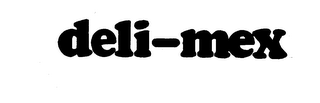 DELI-MEX logo