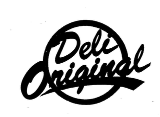 DELI ORIGINAL logo