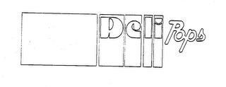 DELI POPS logo