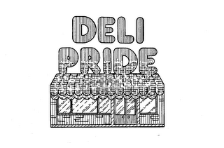 DELI PRIDE logo