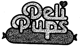 DELI PUPS logo