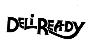 DELI READY logo