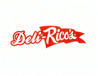 DELI-RICO'S logo