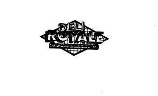 DELI ROYALE AUDREY'S DELI logo