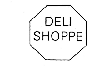 DELI SHOPPE logo