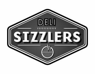 DELI SIZZLERS logo