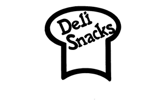 DELI SNACKS logo