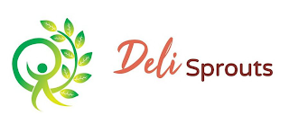 DELI SPROUTS logo