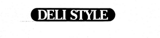 DELI STYLE logo