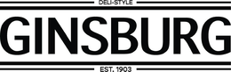DELI-STYLE GINSBURG EST. 1903 logo