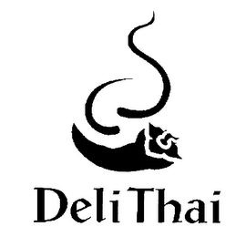 DELI THAI logo