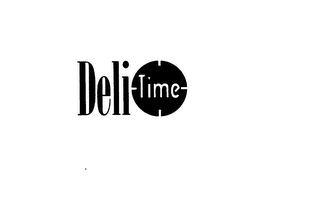 DELI TIME logo