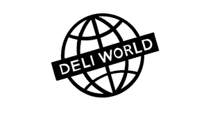 DELI WORLD logo