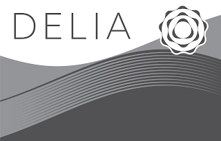 DELIA logo