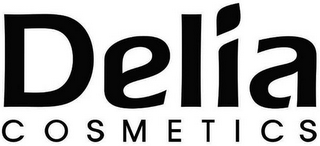 DELIA COSMETICS logo