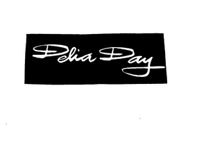 DELIA DAY logo