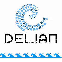 DELIAN logo