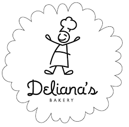 DELIANA'S BAKERY logo