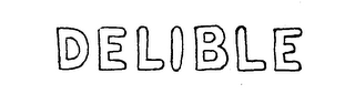DELIBLE logo