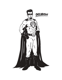 DELIBOY! DB logo