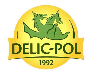 DELIC-POL 1992 logo