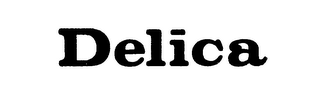 DELICA logo