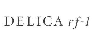DELICA RF-1 logo