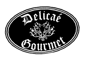 DELICAE GOURMET logo