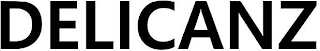 DELICANZ logo