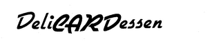DELICARDESSEN logo