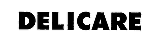 DELICARE logo