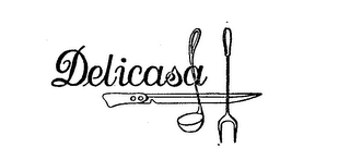 DELICASA logo