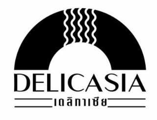 DELICASIA logo