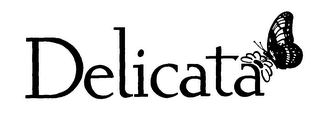 DELICATA logo