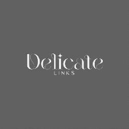 DELICATE LINKS logo