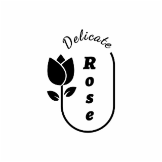 DELICATE ROSE logo
