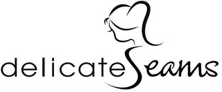 DELICATE SEAMS logo
