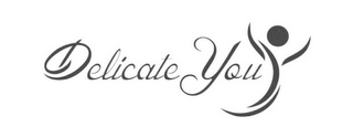 DELICATE YOU logo