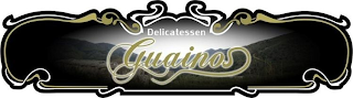 DELICATESSEN GUAINOS logo