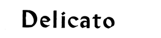 DELICATO logo