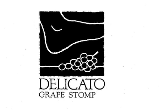 DELICATO GRAPE STOMP
