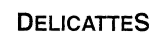 DELICATTES logo