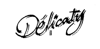 DELICATY logo