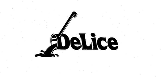 DELICE logo