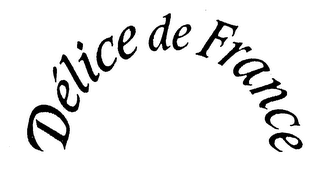 DELICE DE FRANCE logo