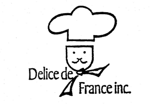 DELICE DE FRANCE INC. logo