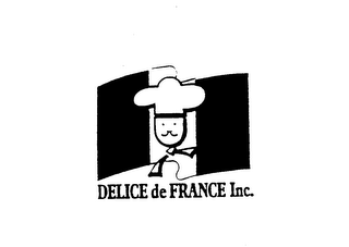 DELICE DE FRANCE INC. logo