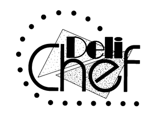 DELICHEF logo